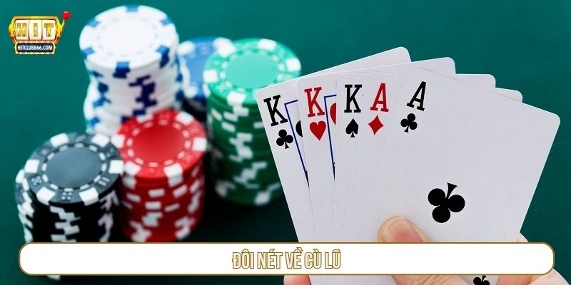 Đôi nét về cù lũ