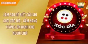làm sao để biết cầu khi chơi xóc đĩa